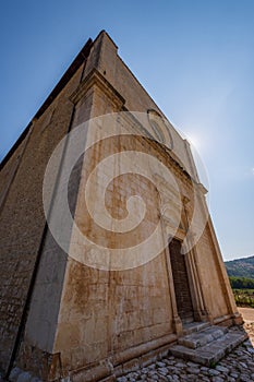 Caporciano, S. M. deÃ¢â¬â¢ Centurelli photo